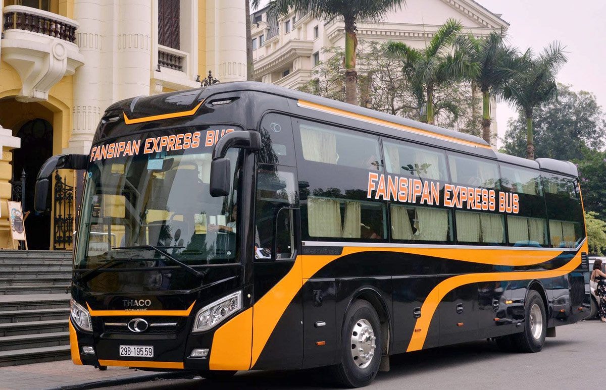 Enjoy a comfortable long-distance journey 